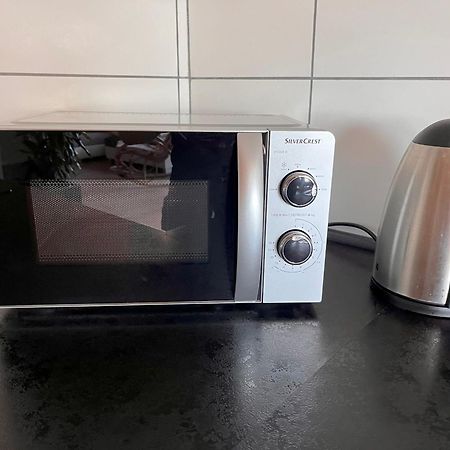Ferienwohnung Mit Ausblick Mombris 외부 사진