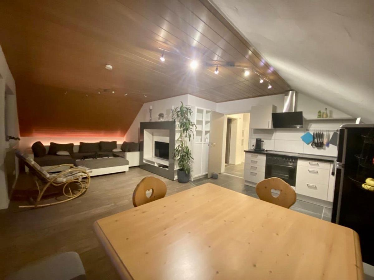 Ferienwohnung Mit Ausblick Mombris 외부 사진