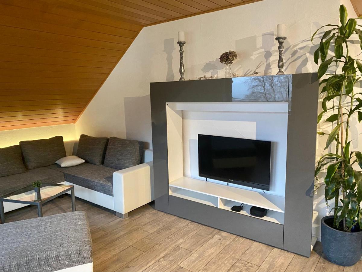 Ferienwohnung Mit Ausblick Mombris 외부 사진
