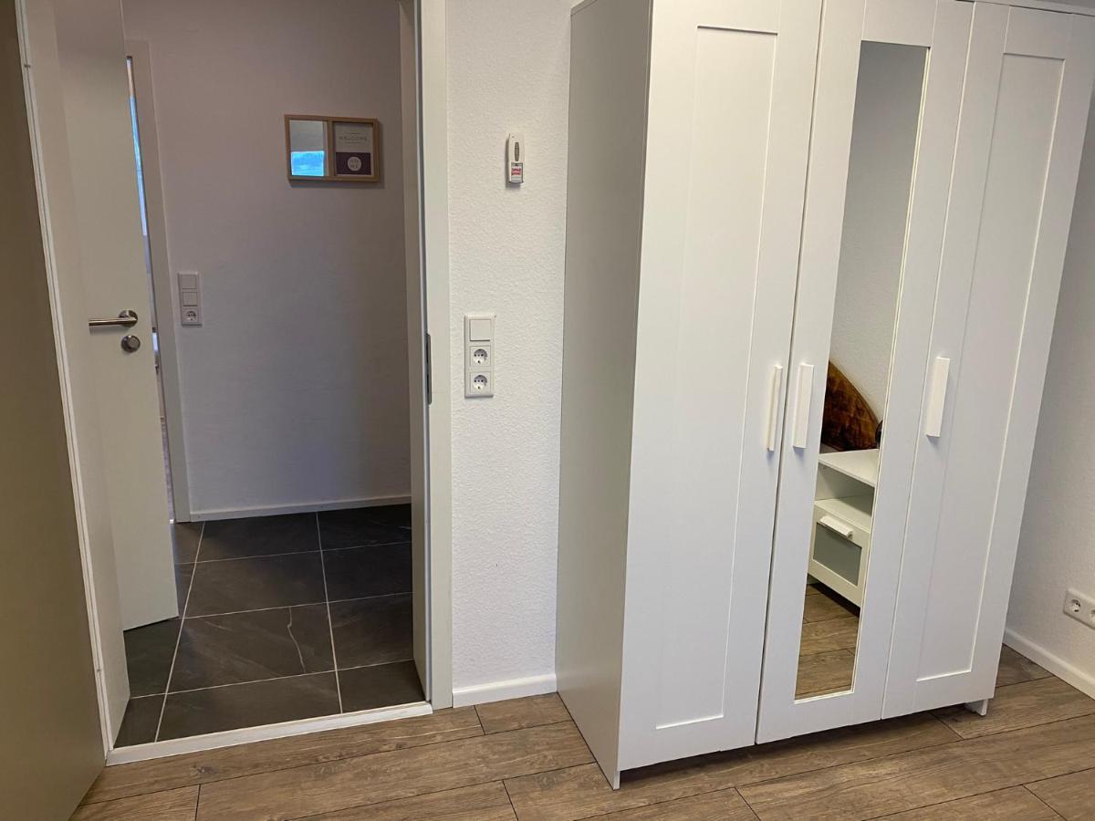 Ferienwohnung Mit Ausblick Mombris 외부 사진