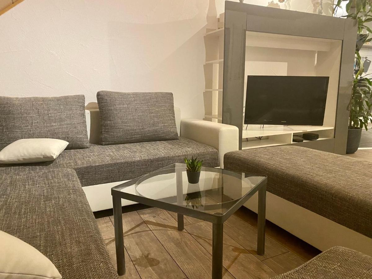 Ferienwohnung Mit Ausblick Mombris 외부 사진