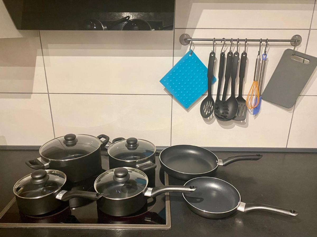Ferienwohnung Mit Ausblick Mombris 외부 사진
