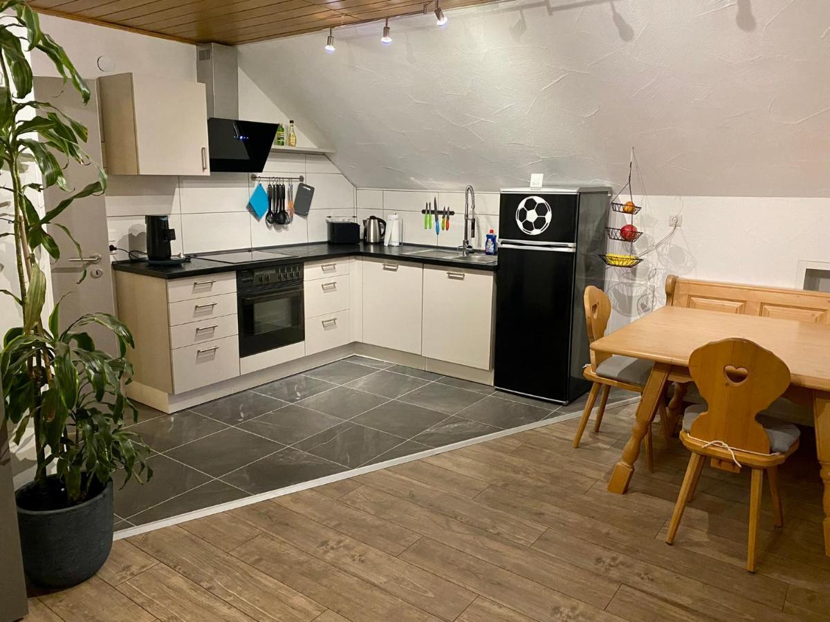 Ferienwohnung Mit Ausblick Mombris 외부 사진