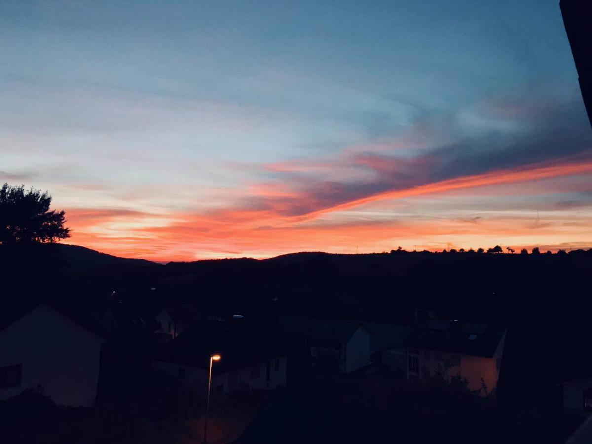 Ferienwohnung Mit Ausblick Mombris 외부 사진