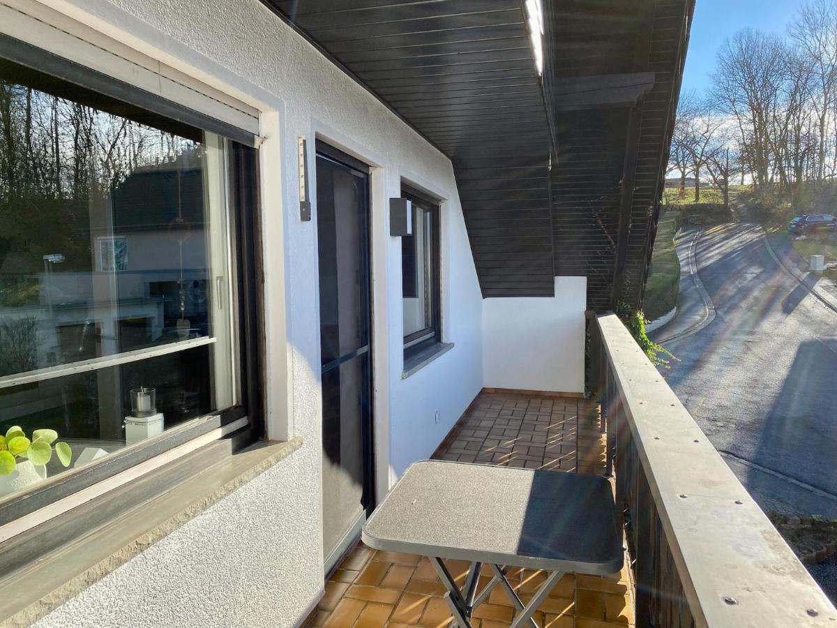 Ferienwohnung Mit Ausblick Mombris 외부 사진