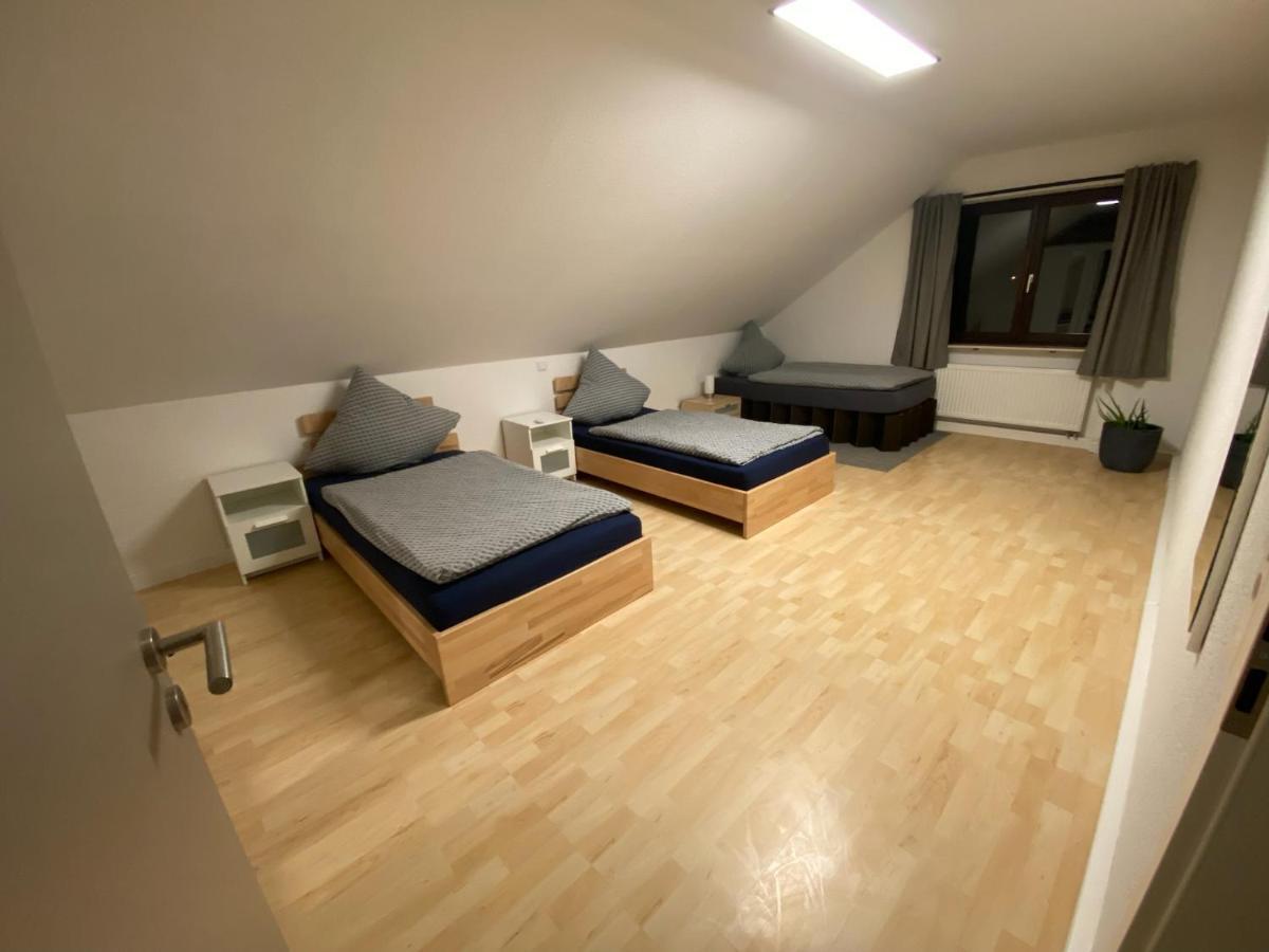 Ferienwohnung Mit Ausblick Mombris 외부 사진