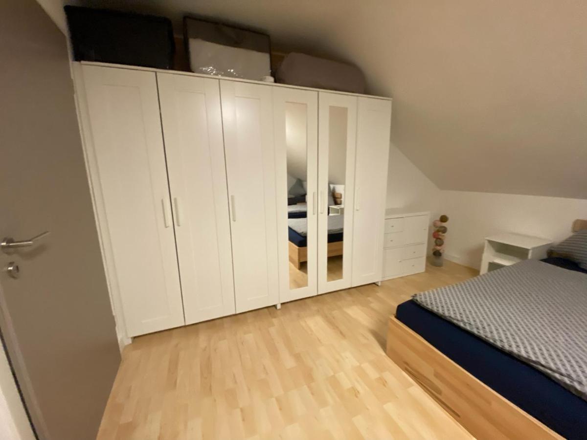 Ferienwohnung Mit Ausblick Mombris 외부 사진