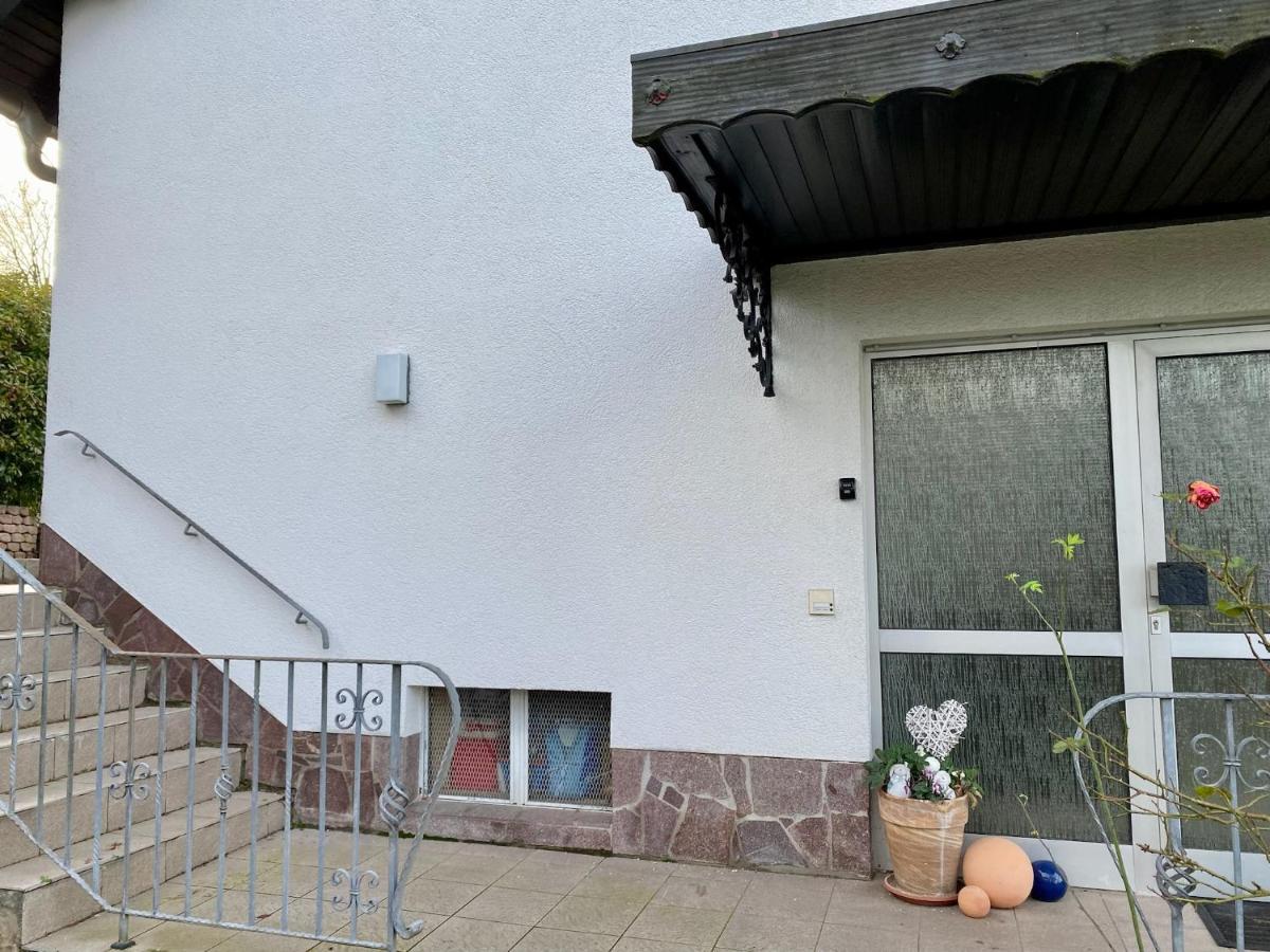 Ferienwohnung Mit Ausblick Mombris 외부 사진