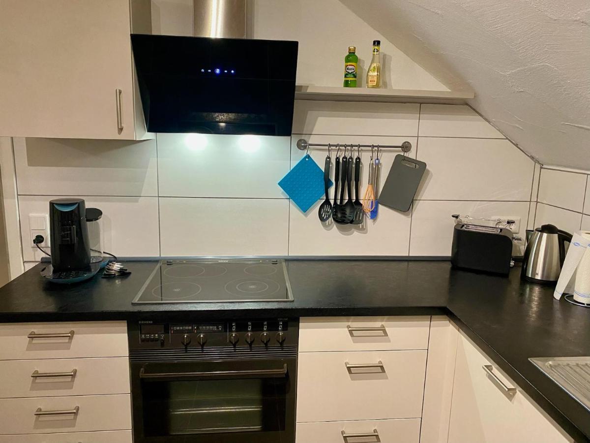 Ferienwohnung Mit Ausblick Mombris 외부 사진